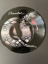 Crawler Snake Picture Disc