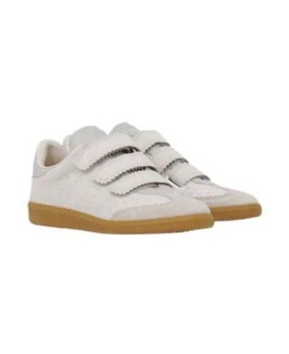Isabel marant sneakers - marant, ecru