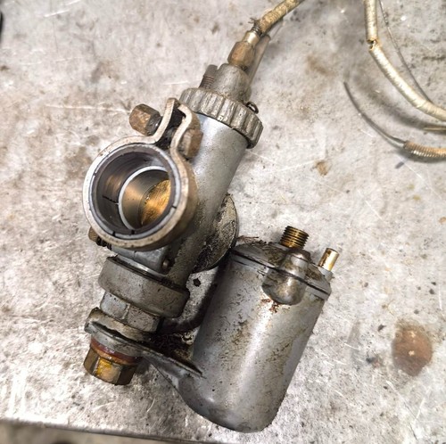 Carburateur amac 904 - *,