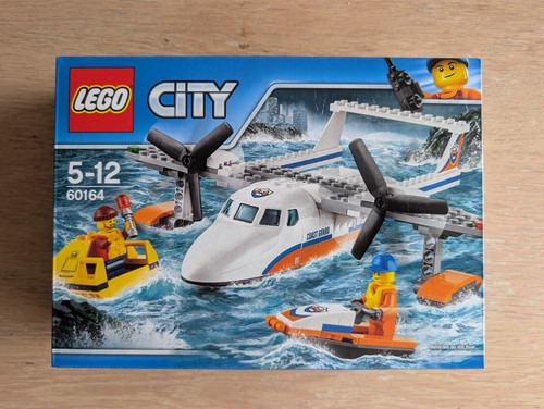 Lego city 60164 - 60164,