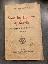 Charles Géniaux — Sous Les