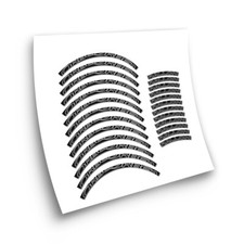 AUTOCOLLANTS STAR SAM® JANTES