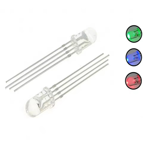 Diode led rvb - x, 5