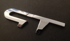 Logo Monogramme Sigle Badge Emblème GT Renault Sport Clio Mégane Twingo Neuf 