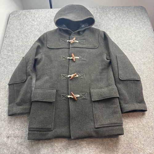 Gap wool duffle coat mens - wool,