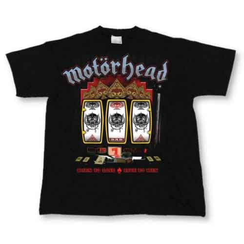 Motorhead slots officiel - motorhead,
