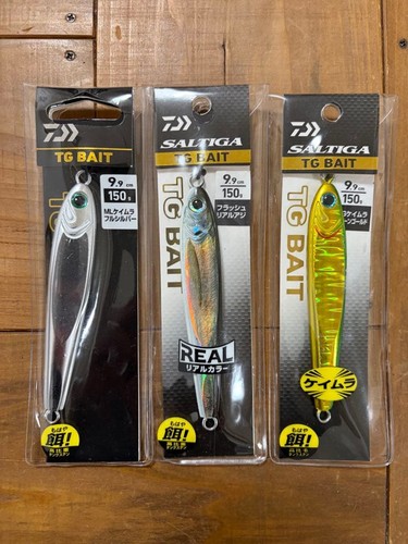Daiwa saltiga bait 150 - saltiga,
