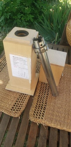 Diebold mandrin controle - mandrin,