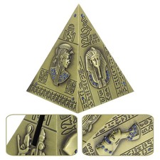  2 Pcs Statue Egyptienne