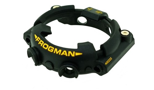 Casio shock frogman bezel - g-shock,