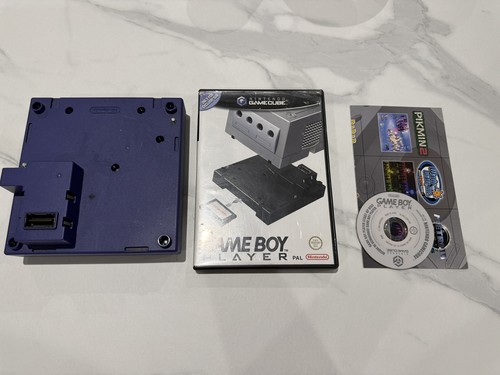 Nintendo gamecube game - game, boy