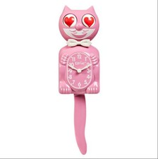 RETIRED Pink Satin KIT-CAT