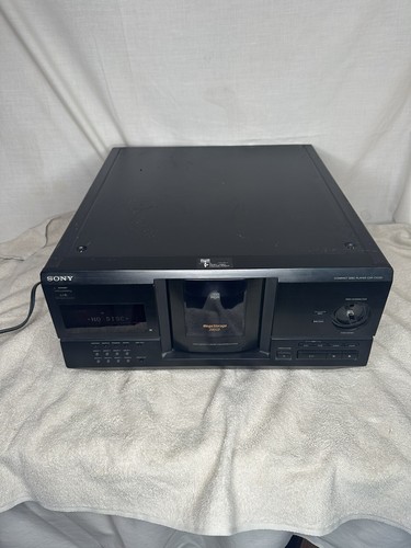 Sony mega storage - 200, cd