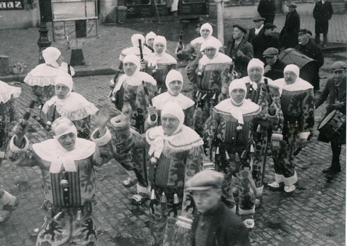 Binche 1938 carnaval - c.,