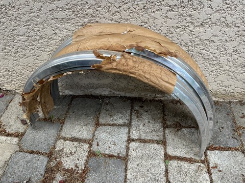 Nos 600a mudgards gardeboues - gardeboues, /