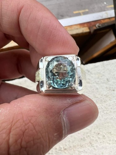 Bague argent sterling 925 - bague,