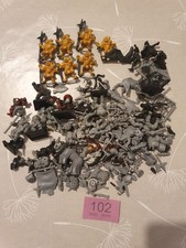 Warhammer Age of Sigmar Old World Fantasy Chaos Empire khorne bits lot