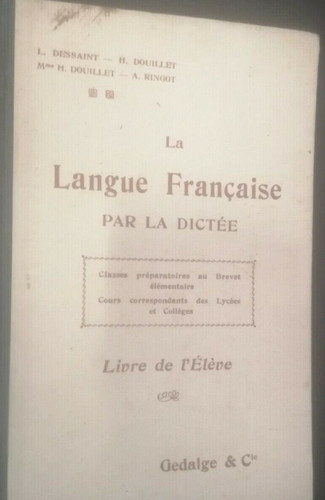 Langue française par - la,