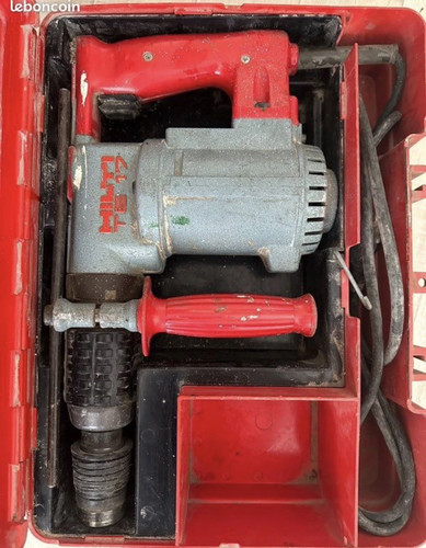 Perforateur perceuse hilti - perforateur,