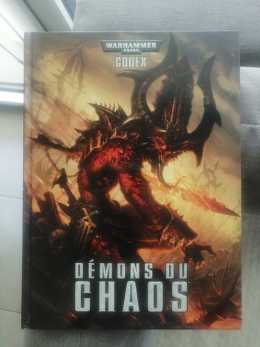 Warhammer 40000 40k codex - -,