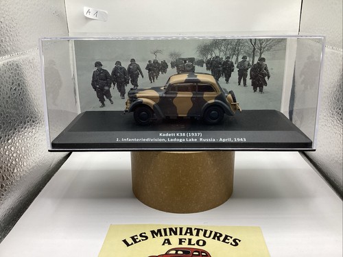 Collection véhicules - 1/43,