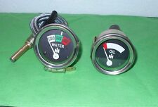 Farmall International Huile Température Jauges H,Sh,Sm,SMD,Smta ,H,Sw 1947 54