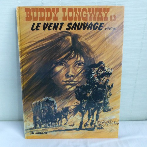 Derib buddy longway - 13, eo