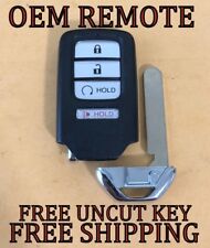 OEM 2017 2018 19 HONDA RIDGELINE SMART KEYLESS PROXIMITY REMOTE FOB A2C97488700