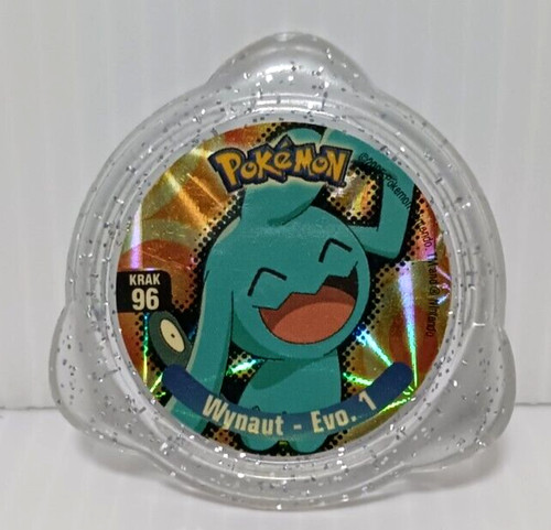 Wynaut pokemon kraks - kraks, 2005