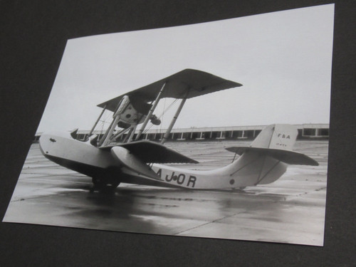 Photo avion hydravion - avion, de