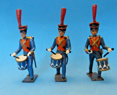 Soldats plomb cbg mignot - de,