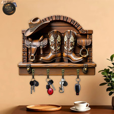 Porte-clés mural 30 cm -