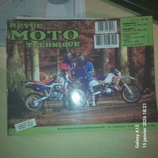 RTM 101 YAMAHA