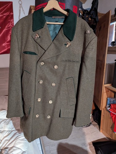 Veste habsburg loden - ,