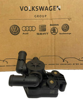 Genuine Volkswagen 03N906249G Water Pump, Water Circuit Regulator Crafter T6 MV