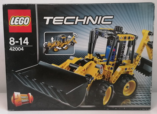 Lego technic 42004 - lego,