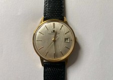 jaeger lecoultre vintage