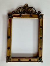 Ancien Cadre Néo-Gothique en