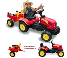 Tracteur À Pédales Pour