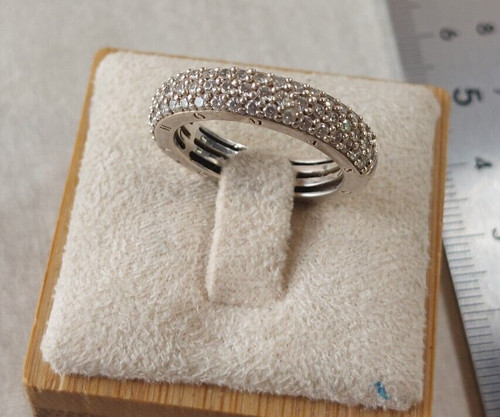 Bague avec zircon thomas - bague,