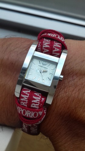 Emporio armani 5550 - ar-5550, montre