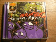 .. cd  mr  Oizo Analog Worms