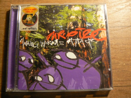 Mr oizo analog - analog, worms