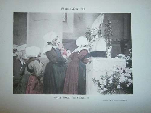 Engraving 1899 color - 19°,