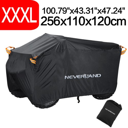 Atv quad cover heavy - cover,