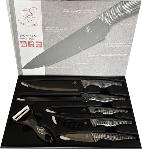 Lots couteaux de cuisine - 6,