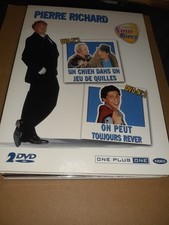 DVD un chien dans un jeu de