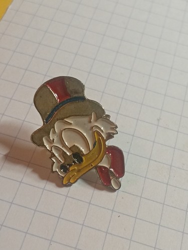 Pin picsou personnage de - pin's,