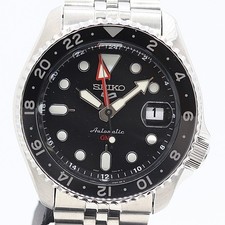 Seiko 5 Sports GMT 4R34-00A0