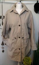 Vêtement occasion femme : Manteau beige - T : 36 / 38